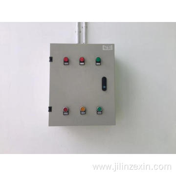 Electrical Control System cabinet